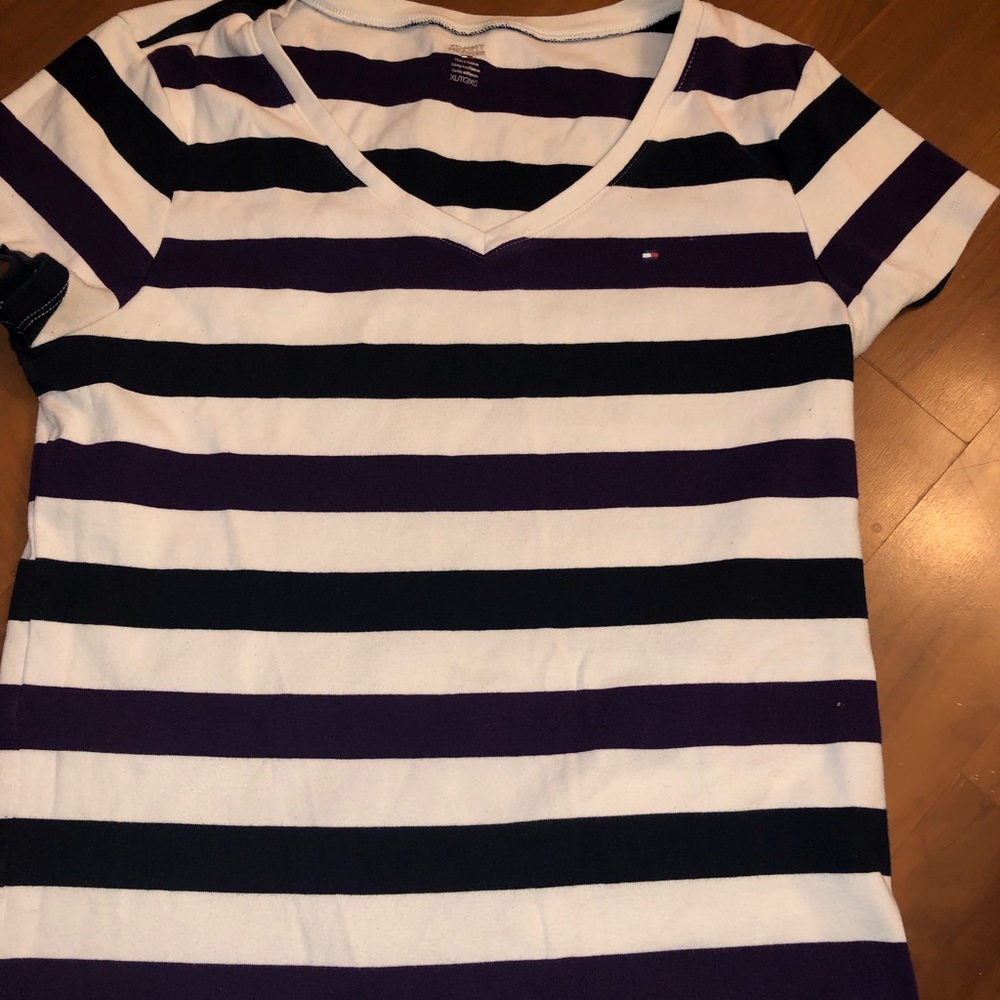 Neck Shirt